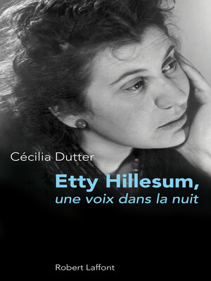 cover image of Etty Hillesum